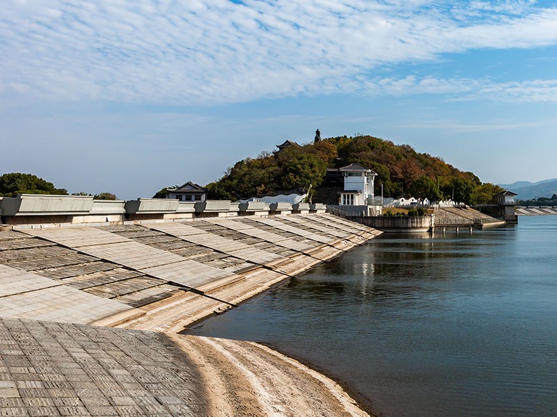 大壩建設(shè)